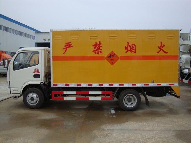铁东危险品运输